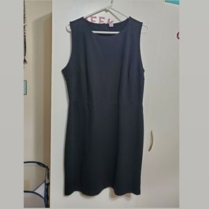 Old Navy Black Sheath Dress
